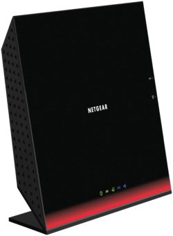 Netgear - AC1600 D6300 Modem - Router